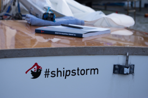 #shipstorm
